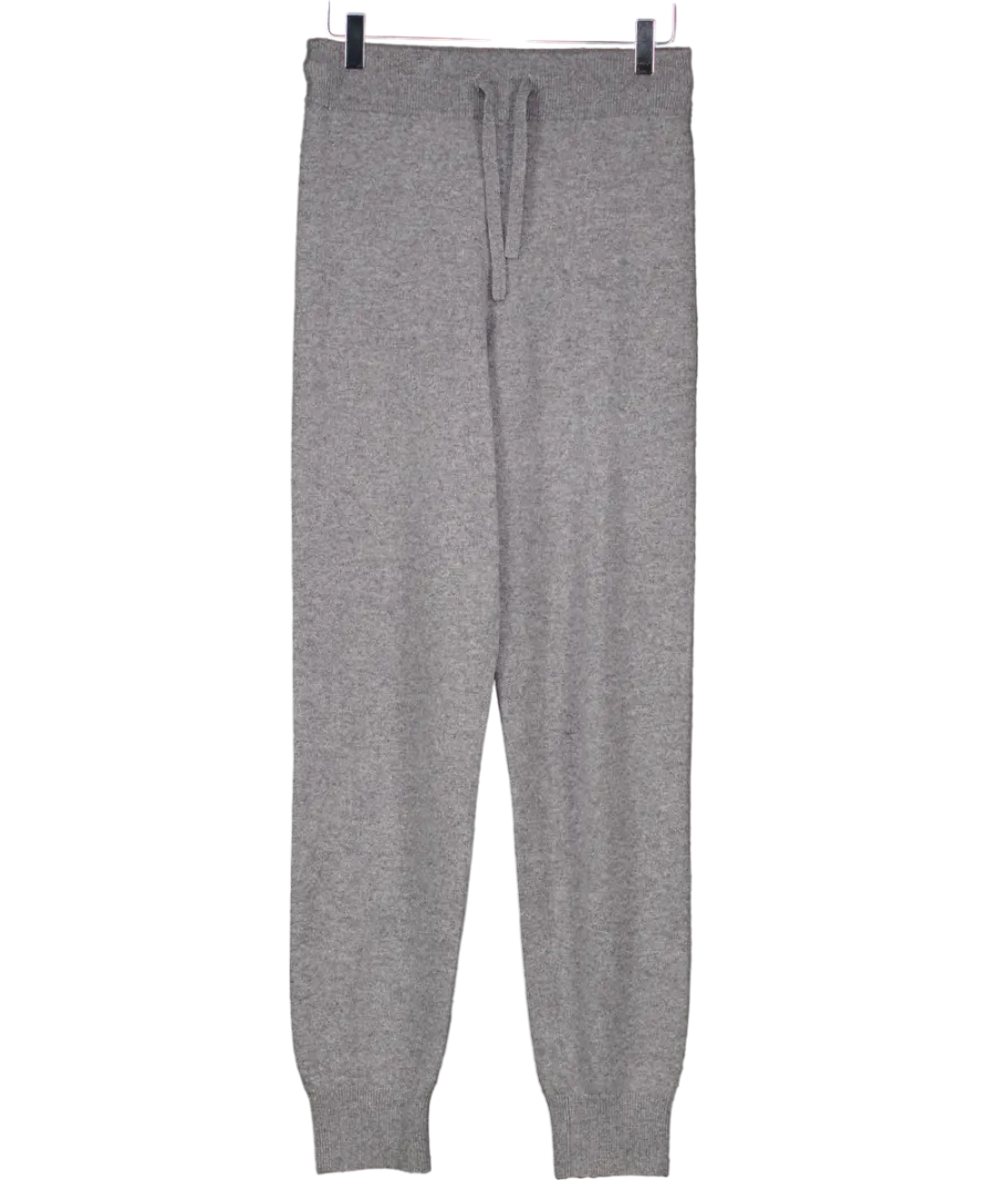H&M Grey Cashmere Joggers UK XS