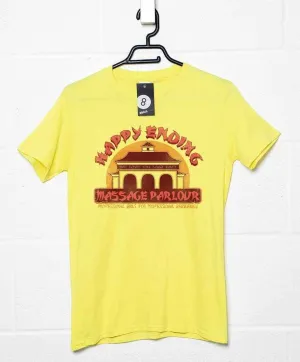 Happy Ending Massage Parlour T-Shirt