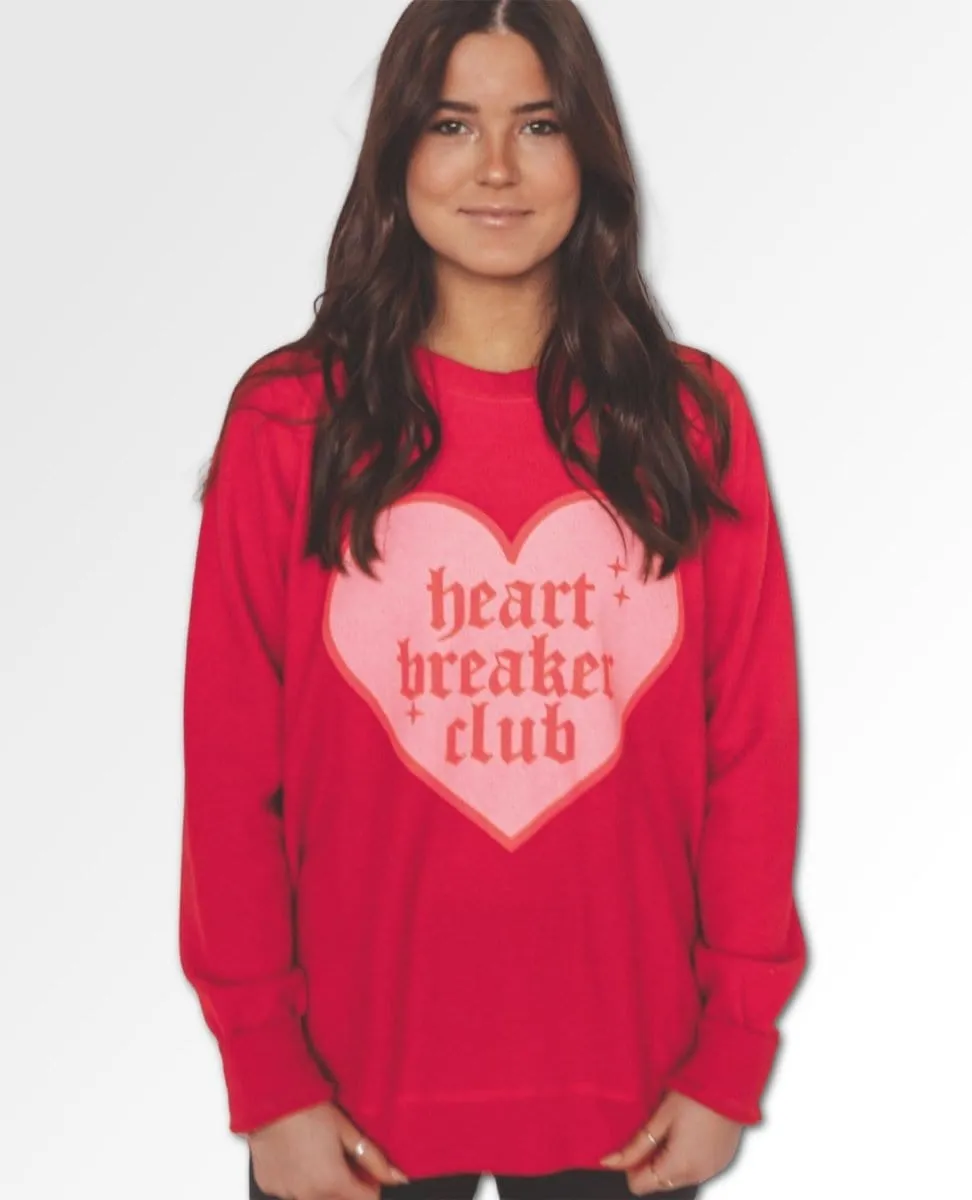 Heart Break Club Sweatshirt