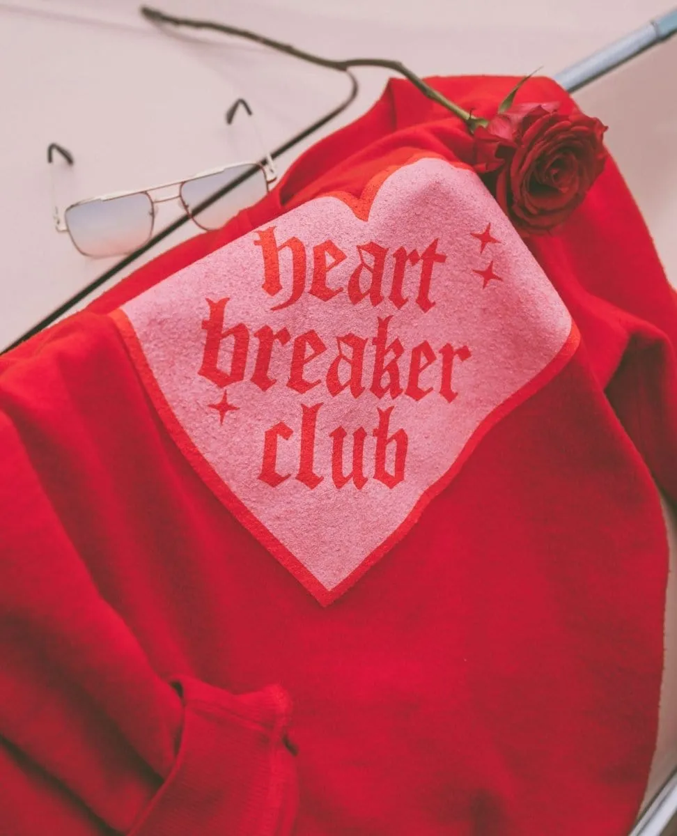 Heart Break Club Sweatshirt