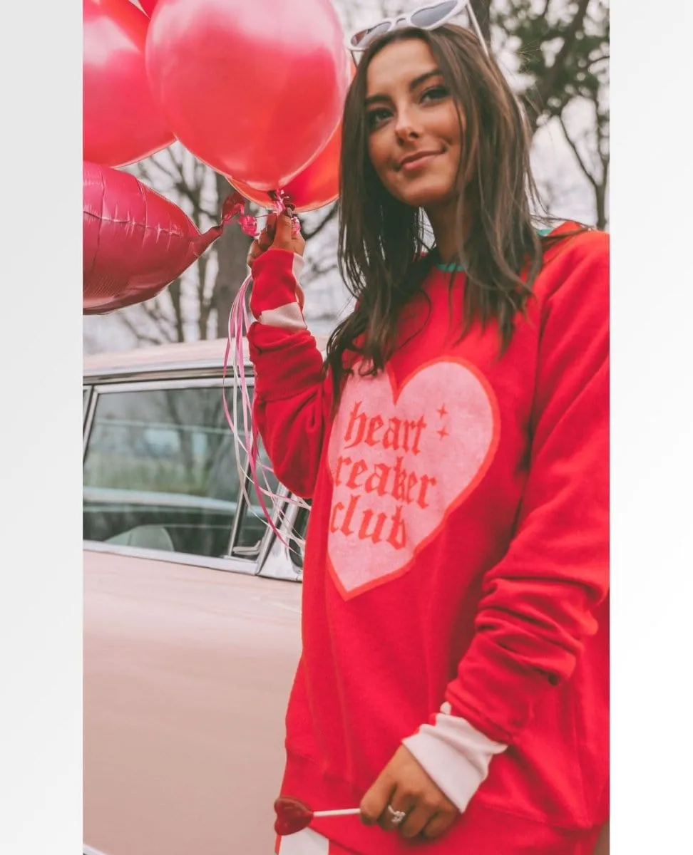 Heart Break Club Sweatshirt