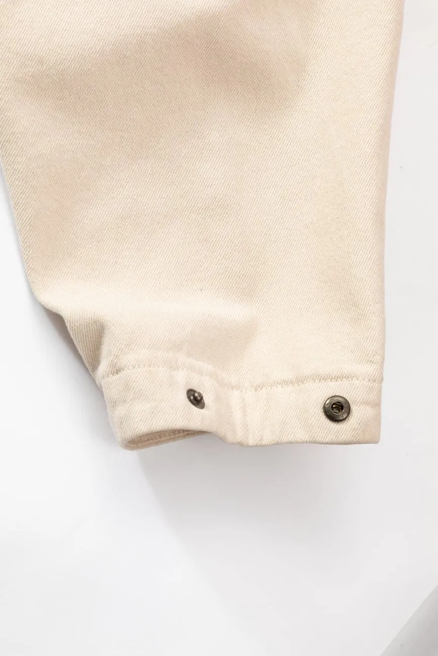 Hobo Shacket // Off-white
