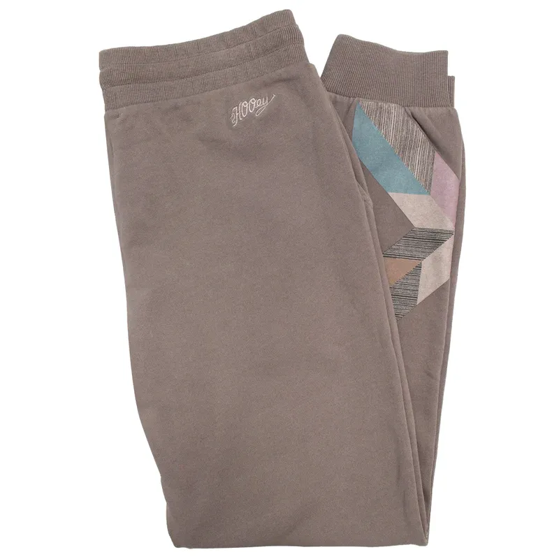 Hooey Womens Homey Jogger - Brown