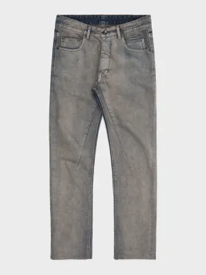 Hustler Blue Denim