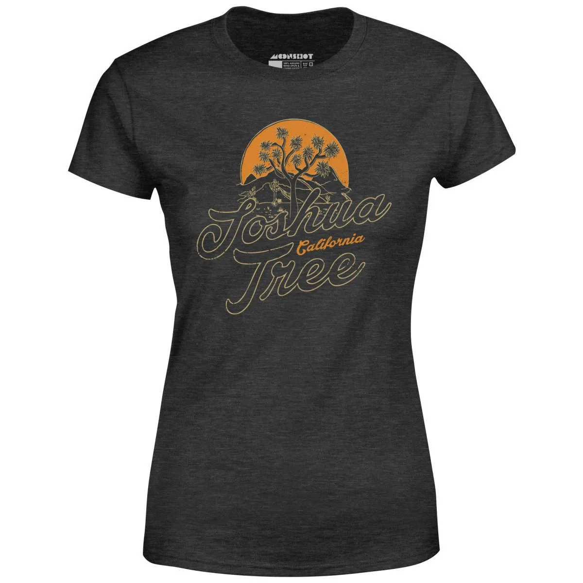 Joshua Tree California - Women's T-Shirt