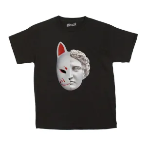 Kitsune   Statue Youth T-shirt