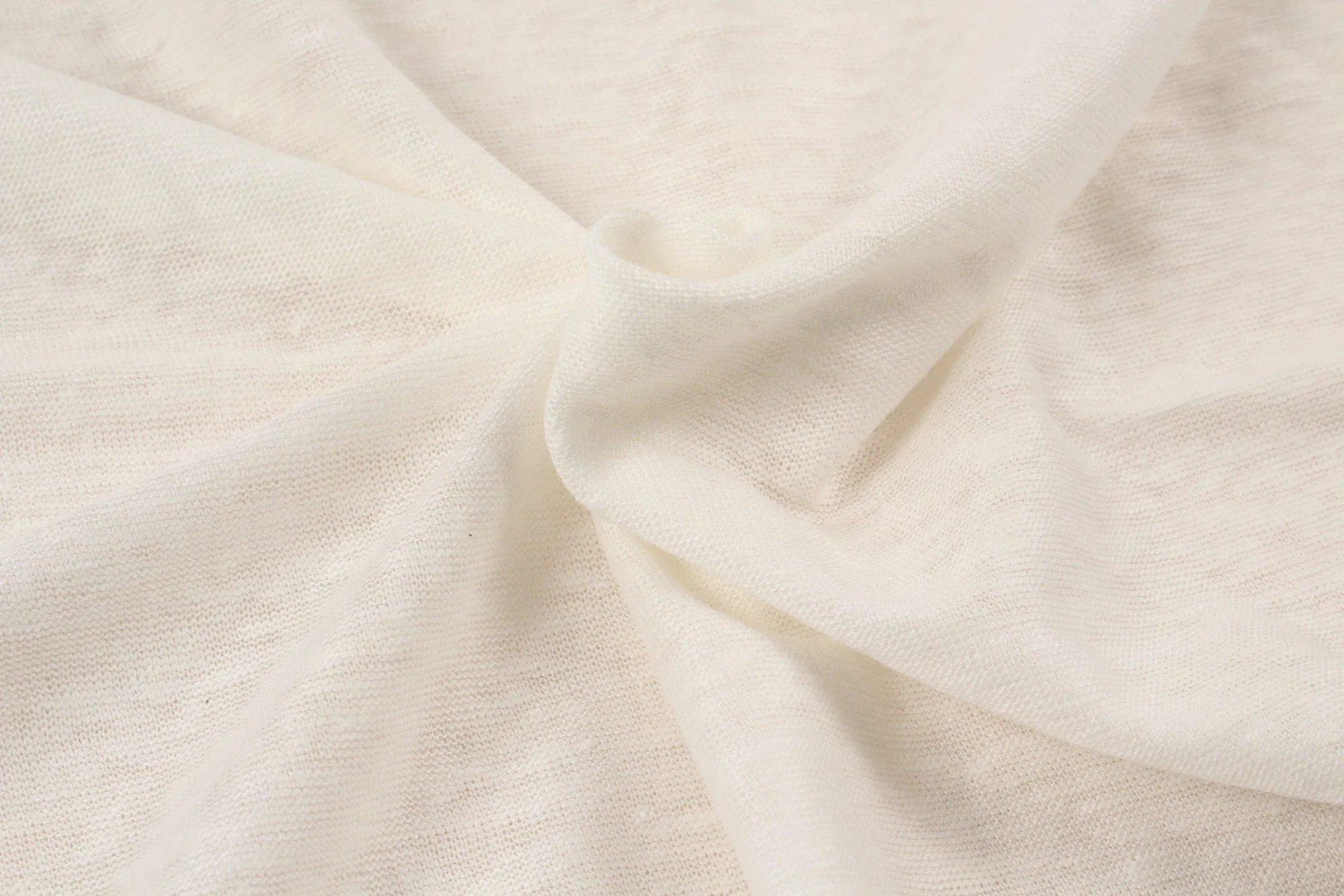 Linen Single Jersey - Soft