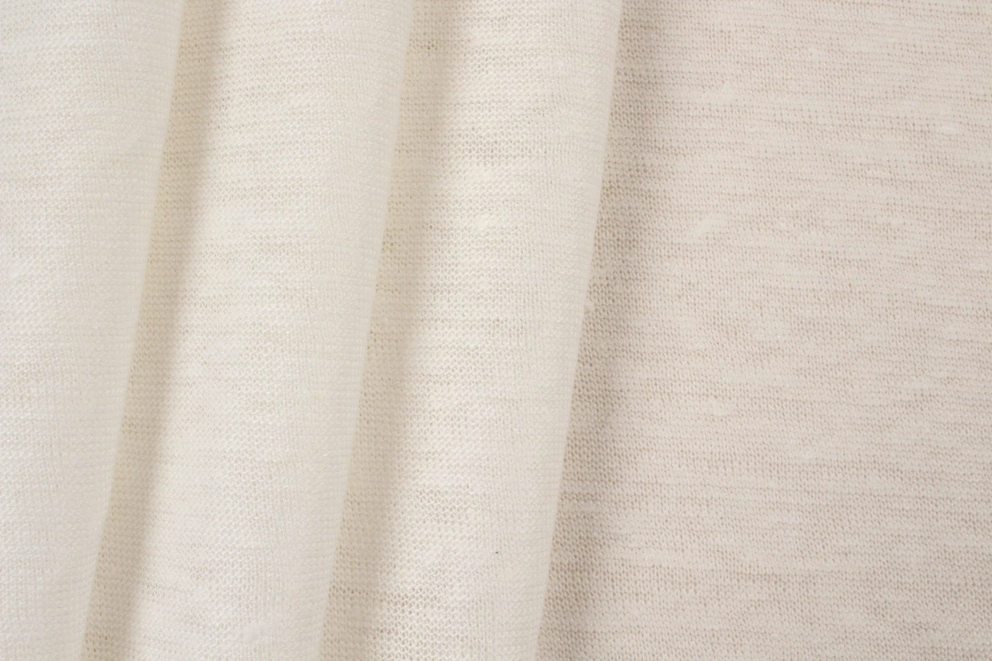 Linen Single Jersey - Soft