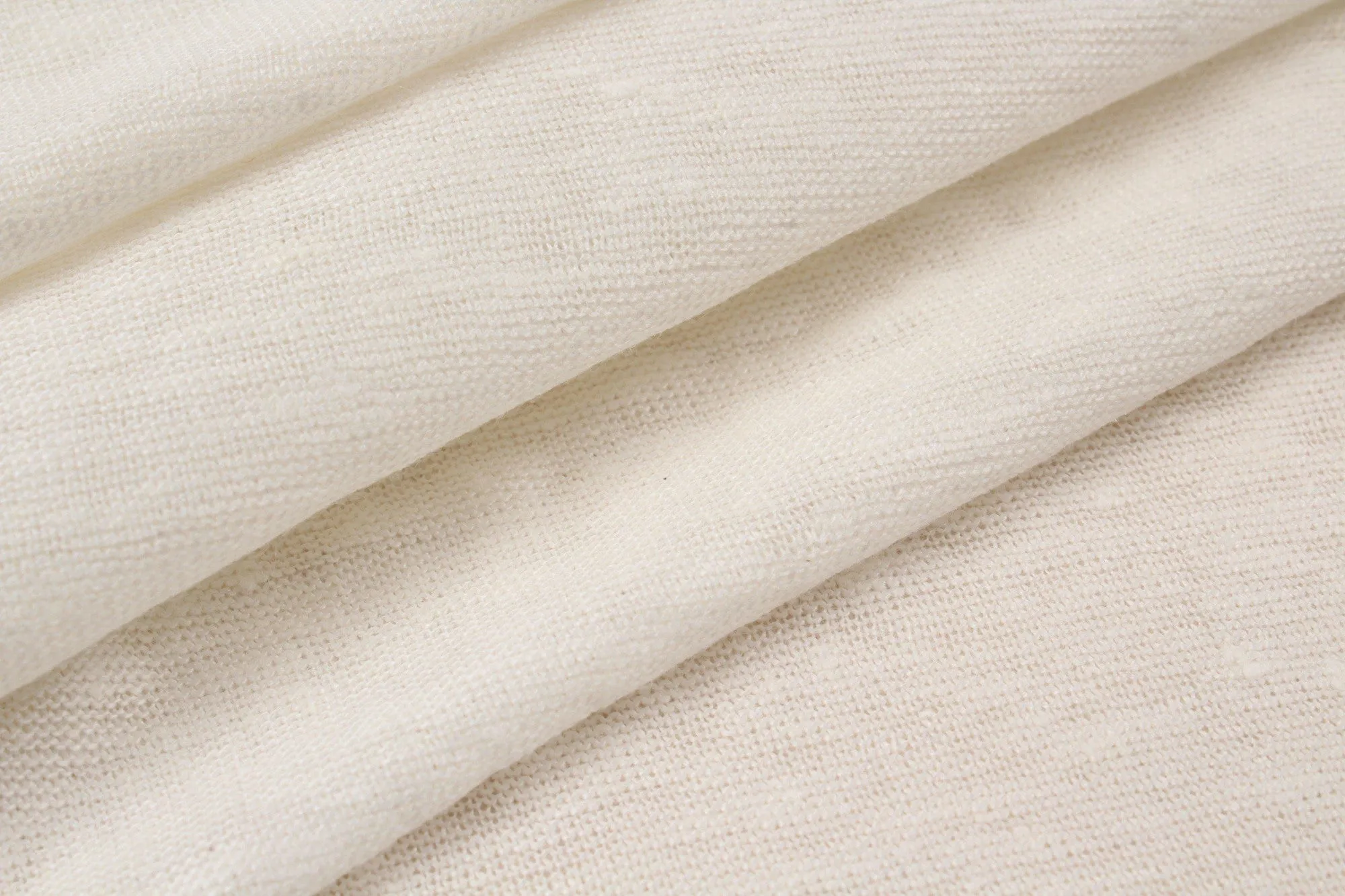 Linen Single Jersey - Soft