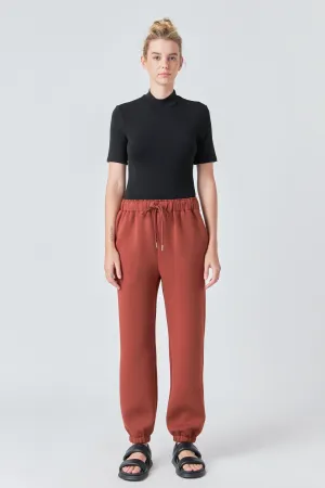 Loungewear Pants Scuba Joggers