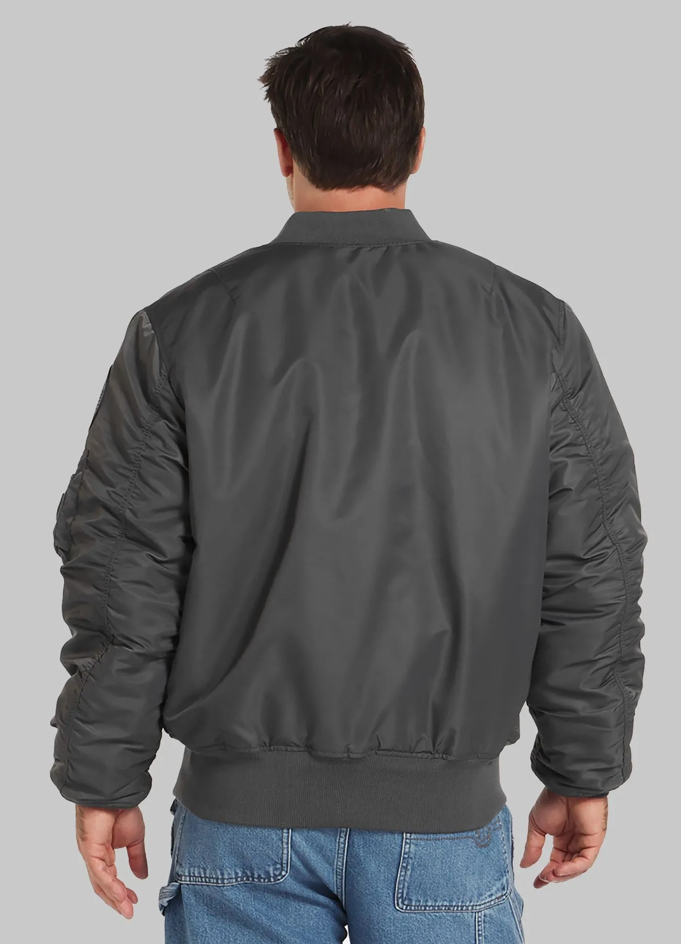 MA-1 Verano Bomber Jacket