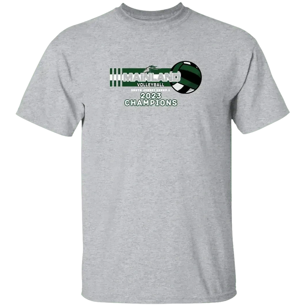 Mainland Volleyball  Tees
