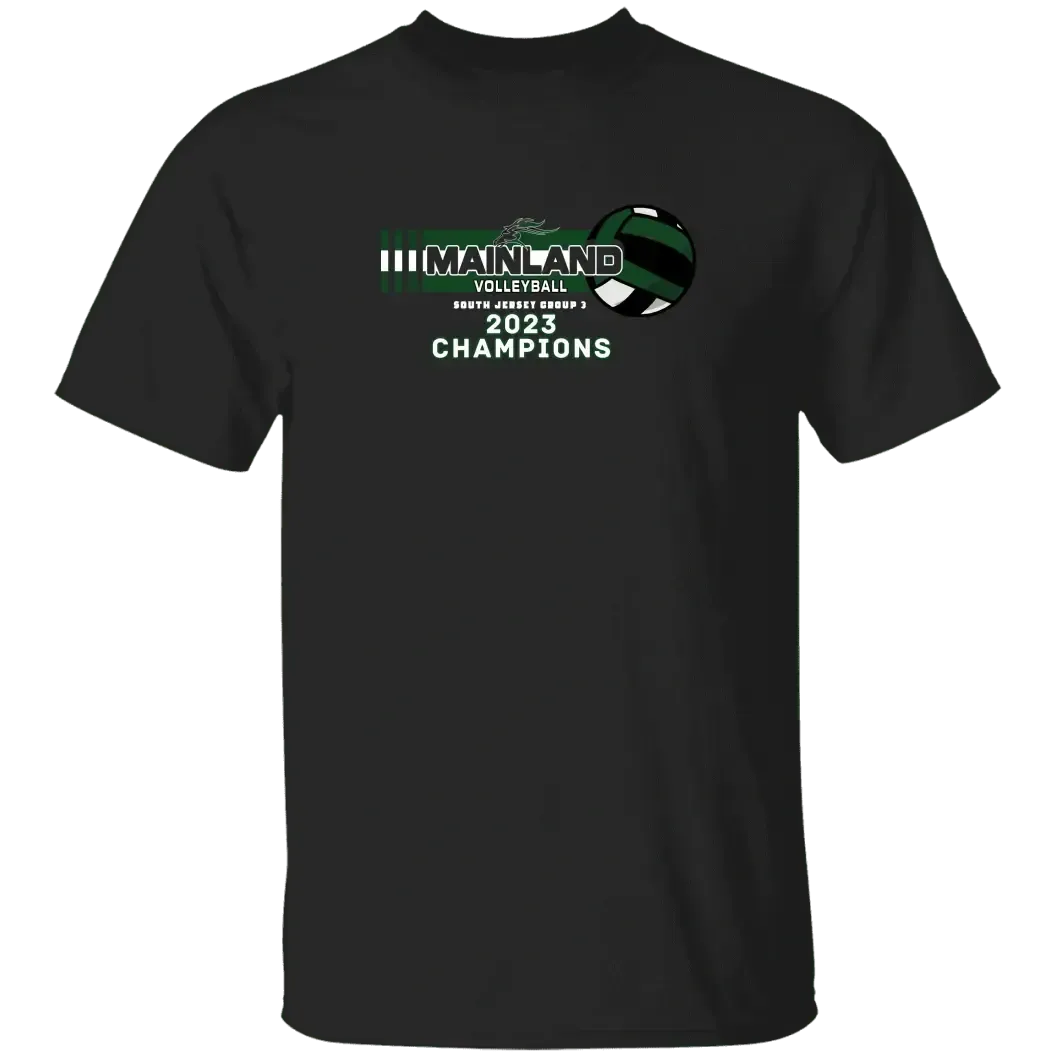 Mainland Volleyball  Tees