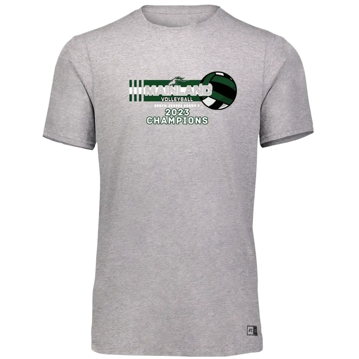 Mainland Volleyball  Tees