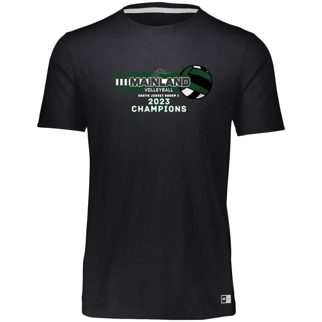 Mainland Volleyball  Tees