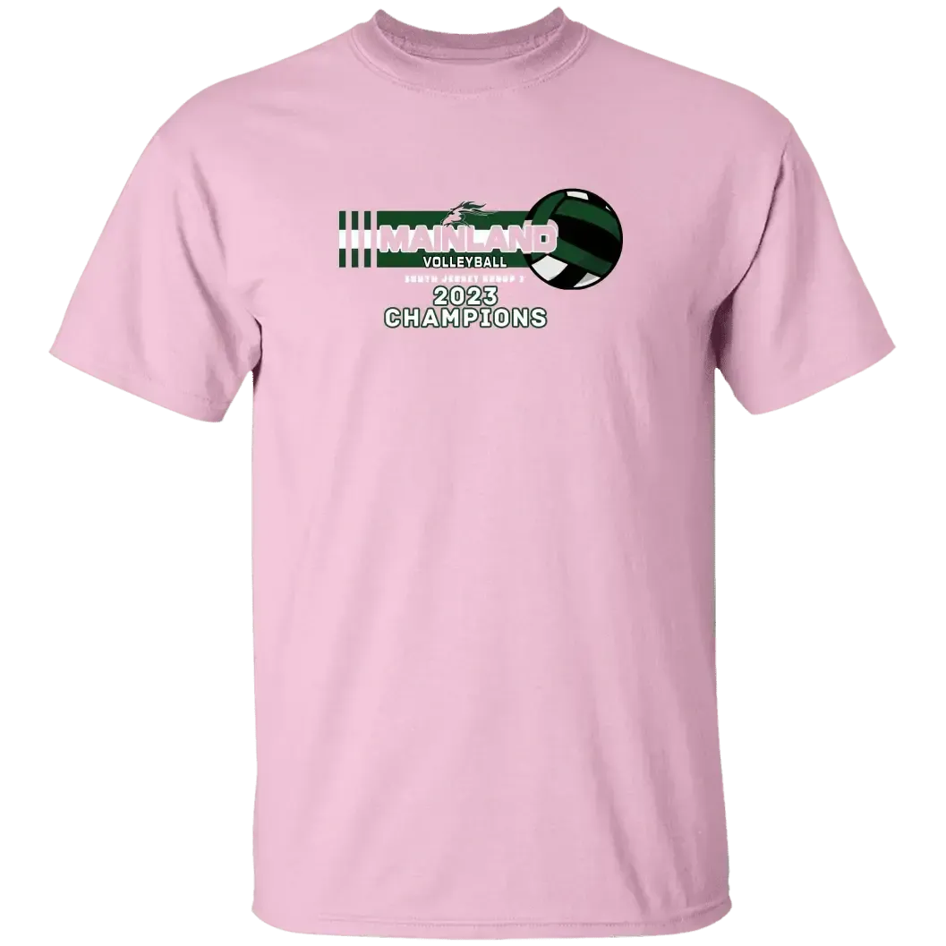 Mainland Volleyball  Tees