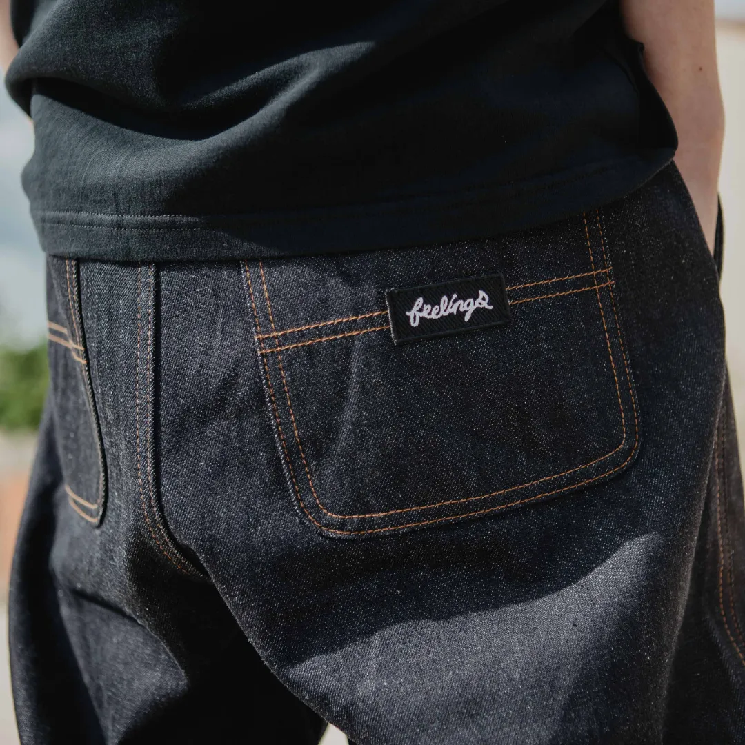Maker Pants Raw Denim
