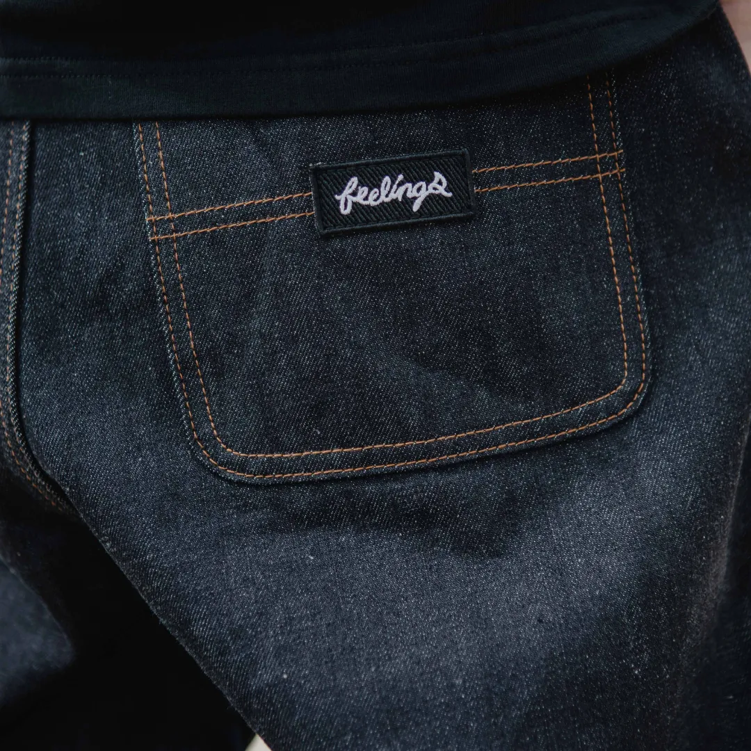 Maker Pants Raw Denim