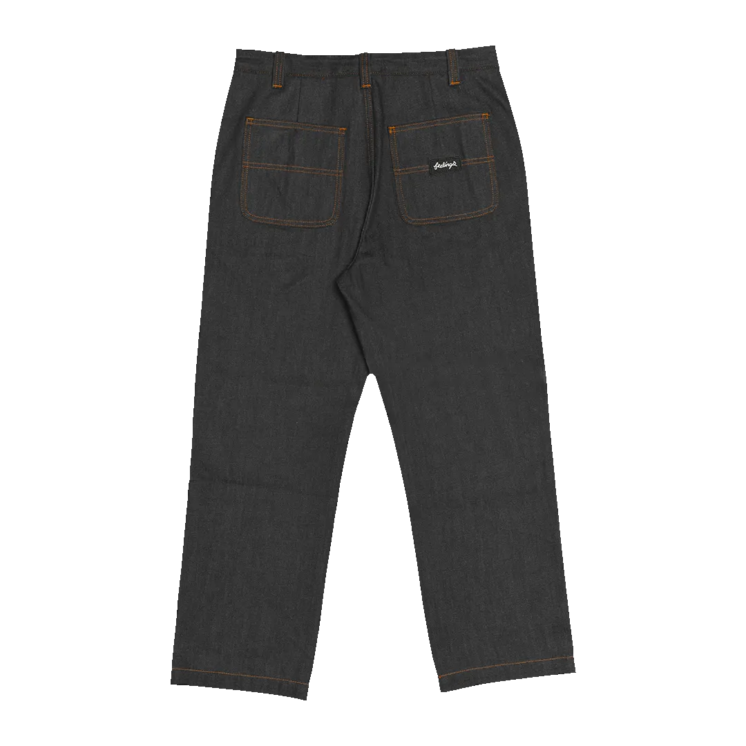 Maker Pants Raw Denim