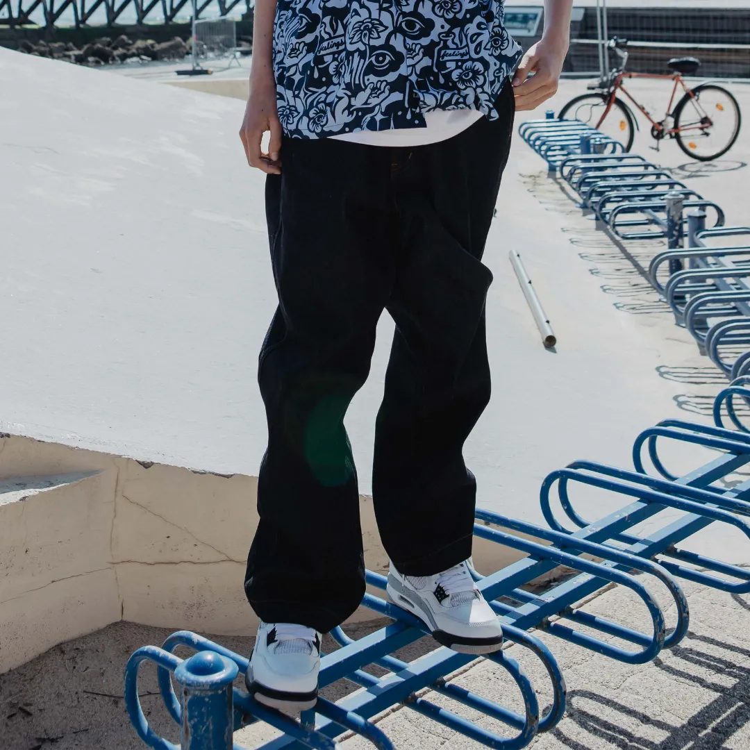 Maker Pants Raw Denim