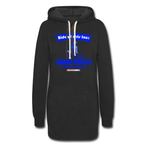 MAKING AMERIKA GROVEL AGAIN - Women's Hoodie Dress