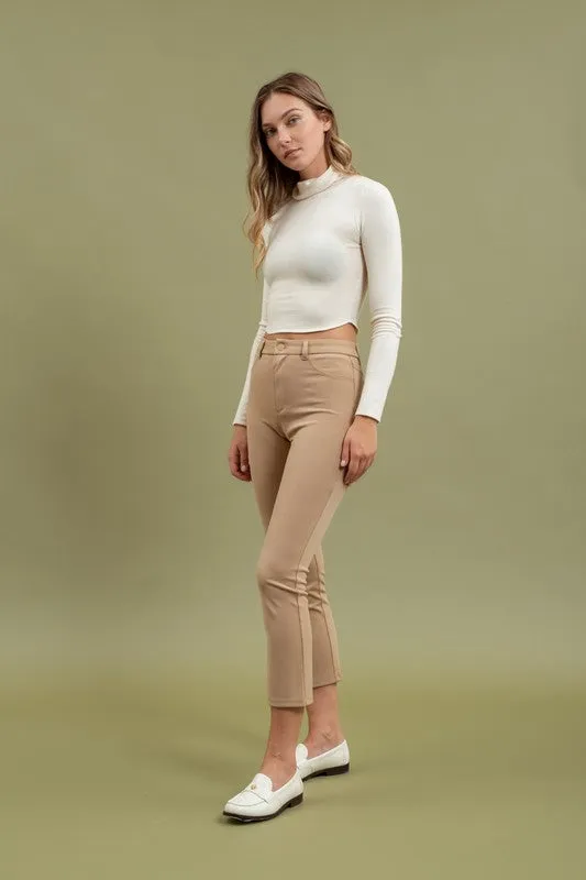 Marty Straight Leg Pants