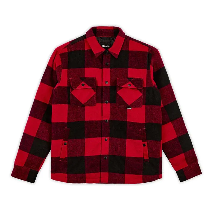 Men's Canadian Insulated Shirt Jacket