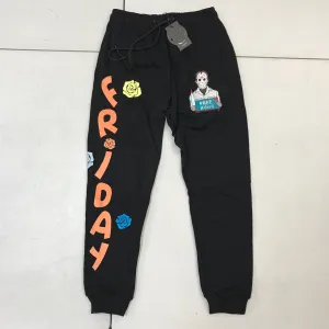 Men's Roku Studio Friday Joggers Black