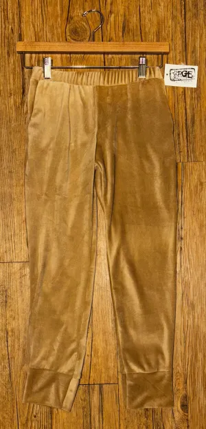 Microvelour Joggers