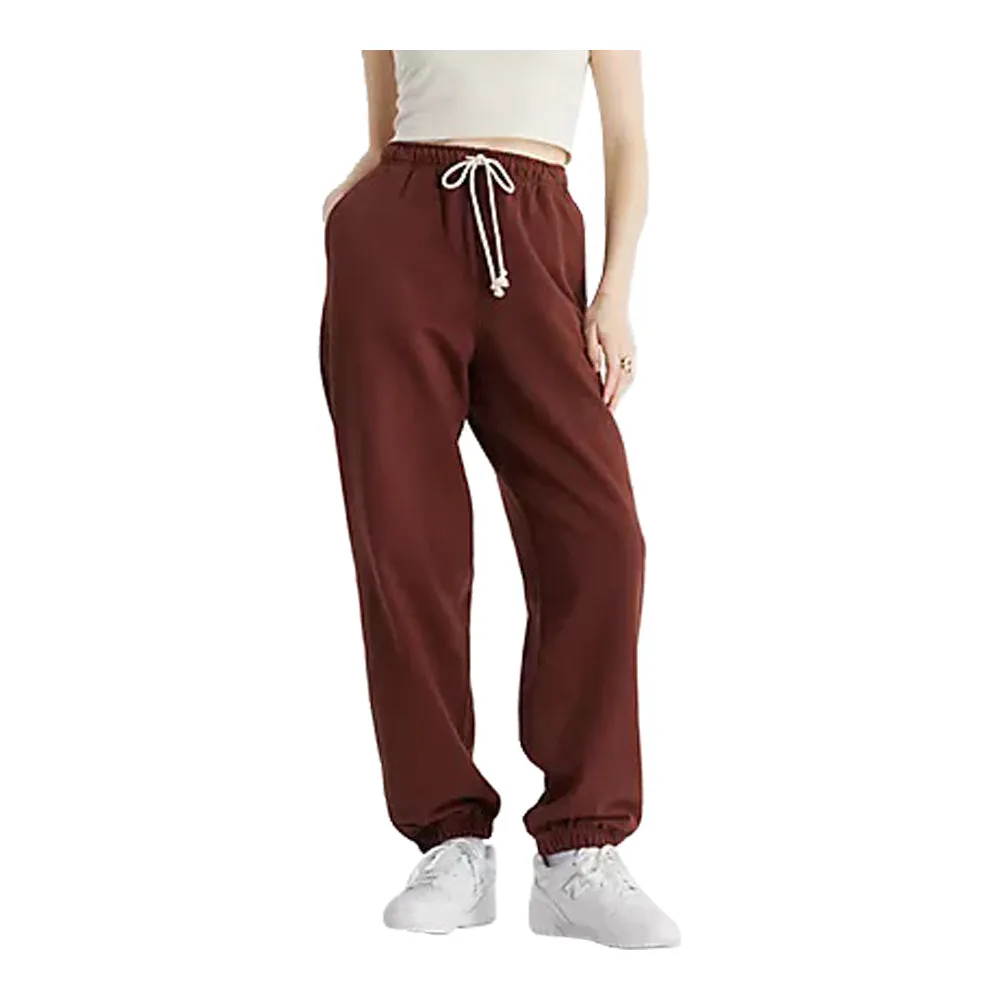 New Balance Womens Athletics French Terry Jogger