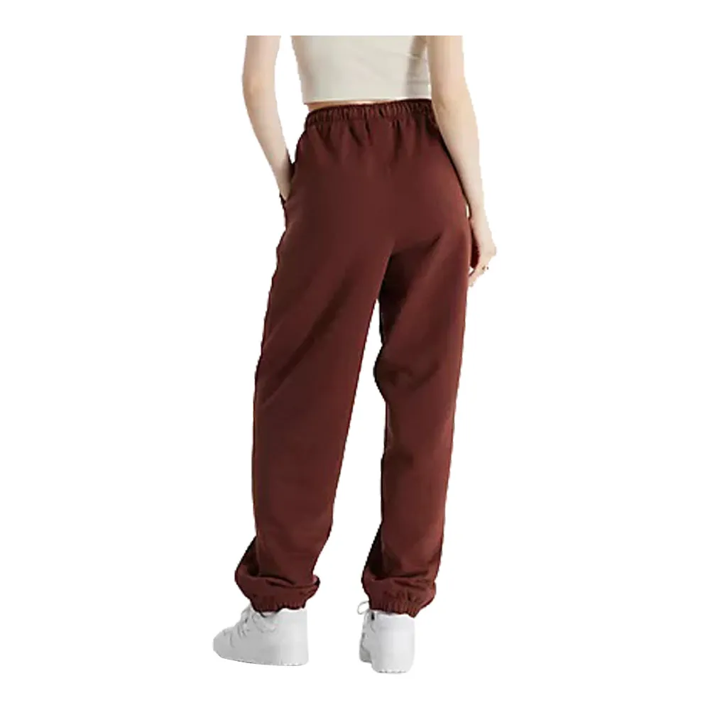 New Balance Womens Athletics French Terry Jogger
