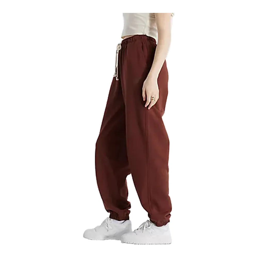 New Balance Womens Athletics French Terry Jogger