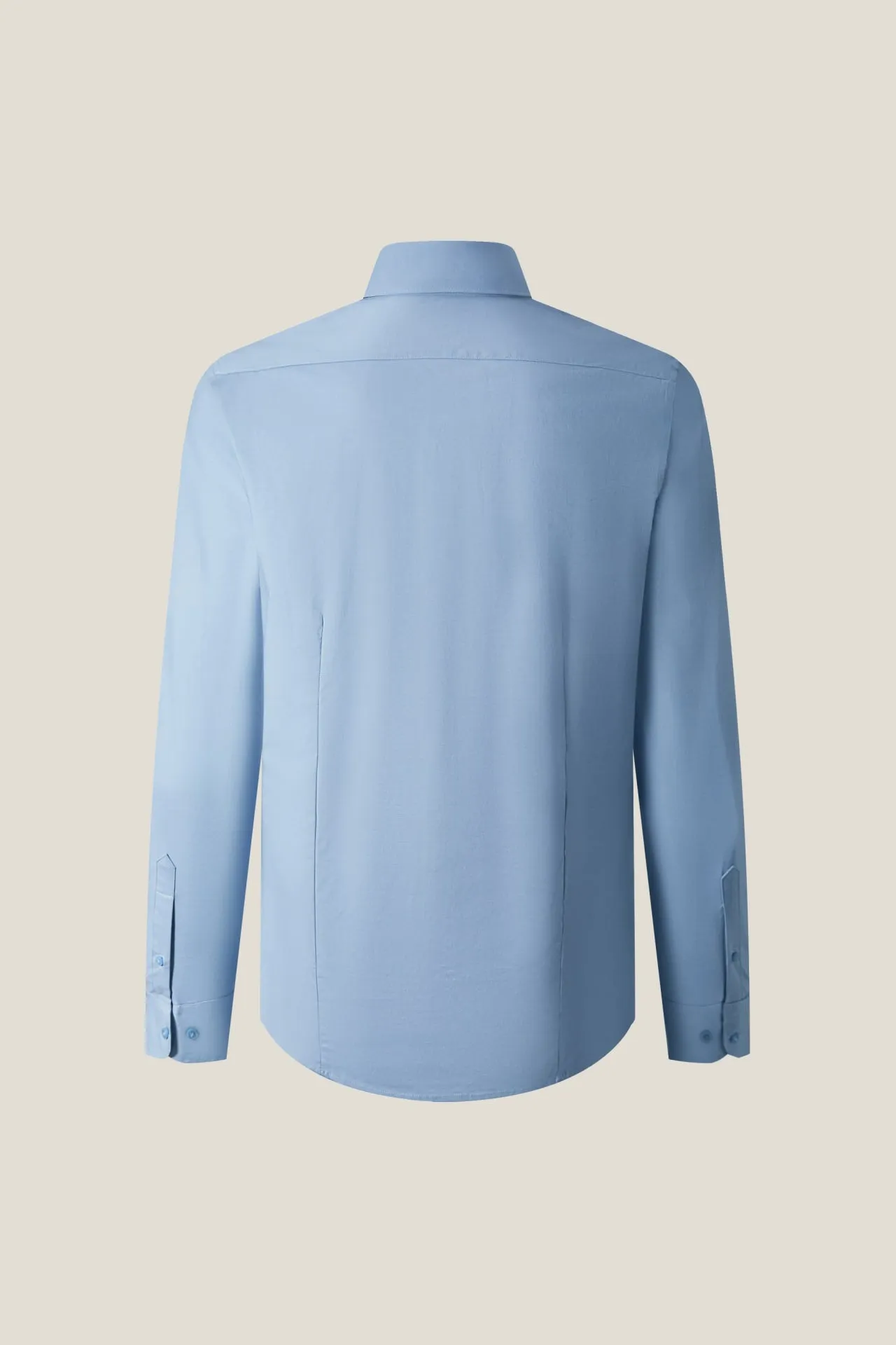 Non-Iron Easy Care Smart Fit Poplin Shirt