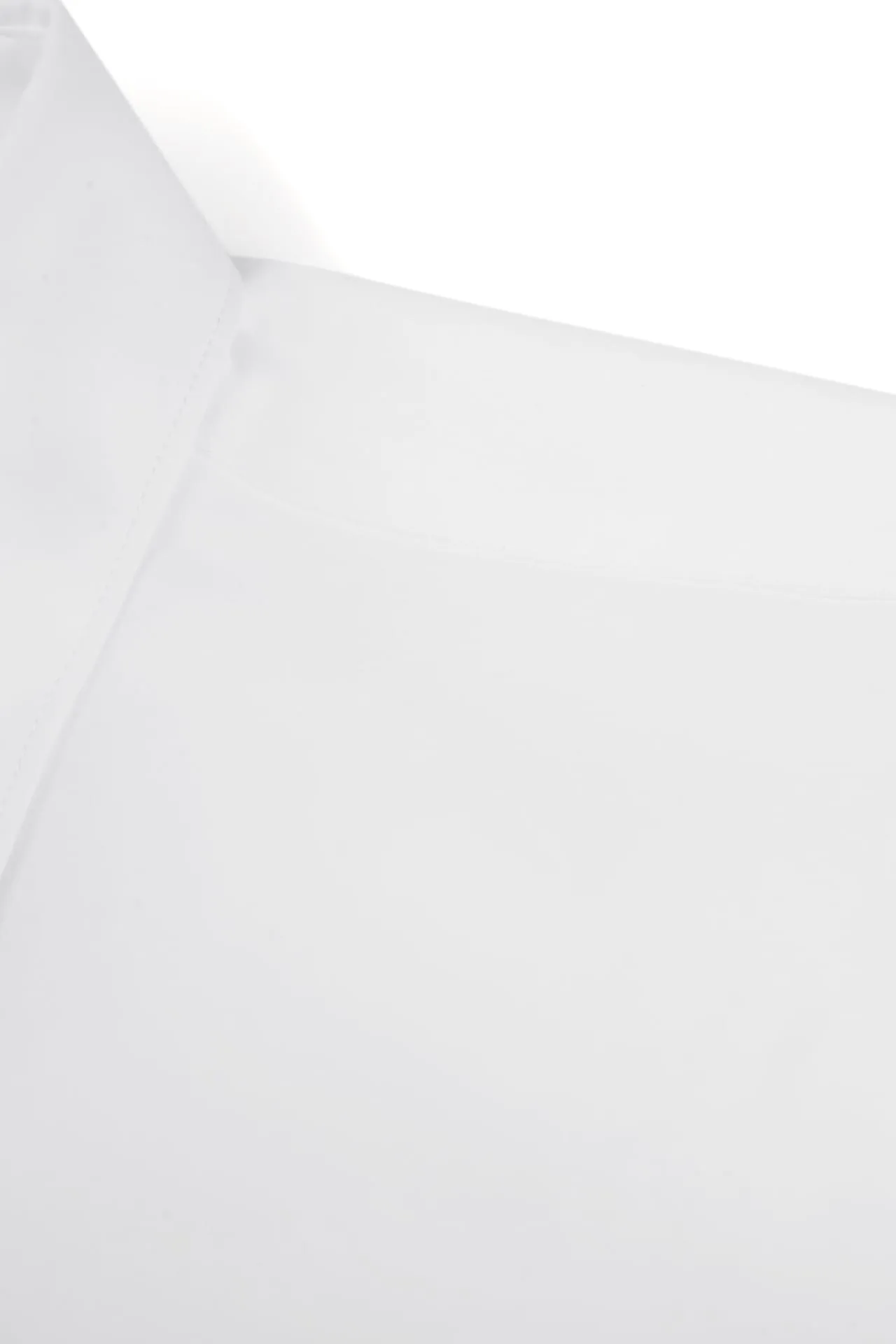 Non-Iron Easy Care Smart Fit Poplin Shirt