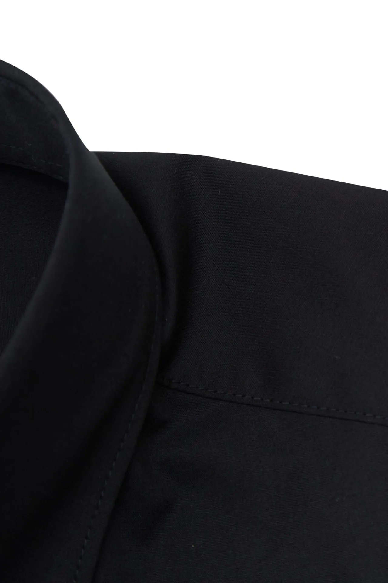 Non-Iron Easy Care Smart Fit Poplin Shirt