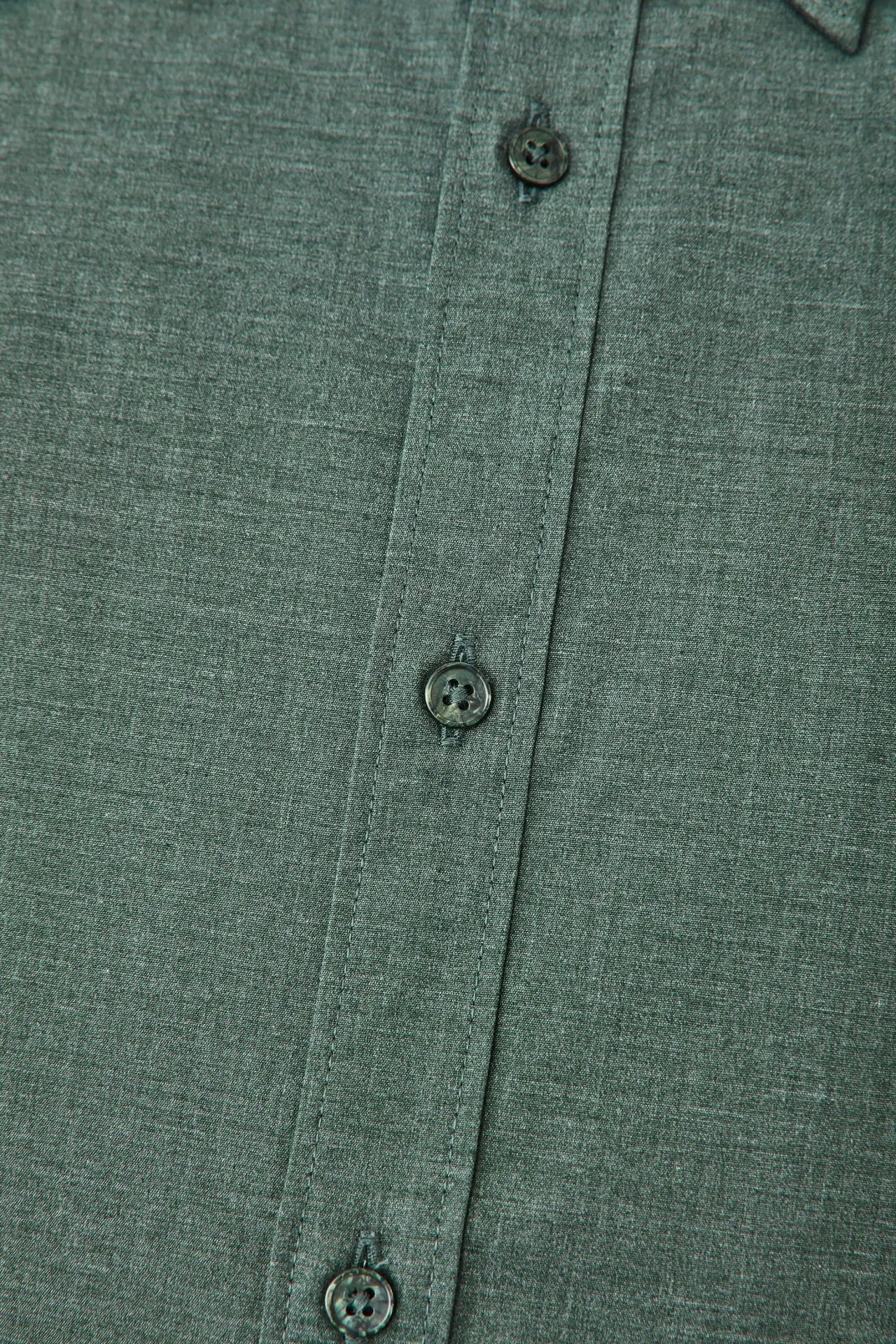 Non-Iron Easy Care Smart Fit Poplin Shirt
