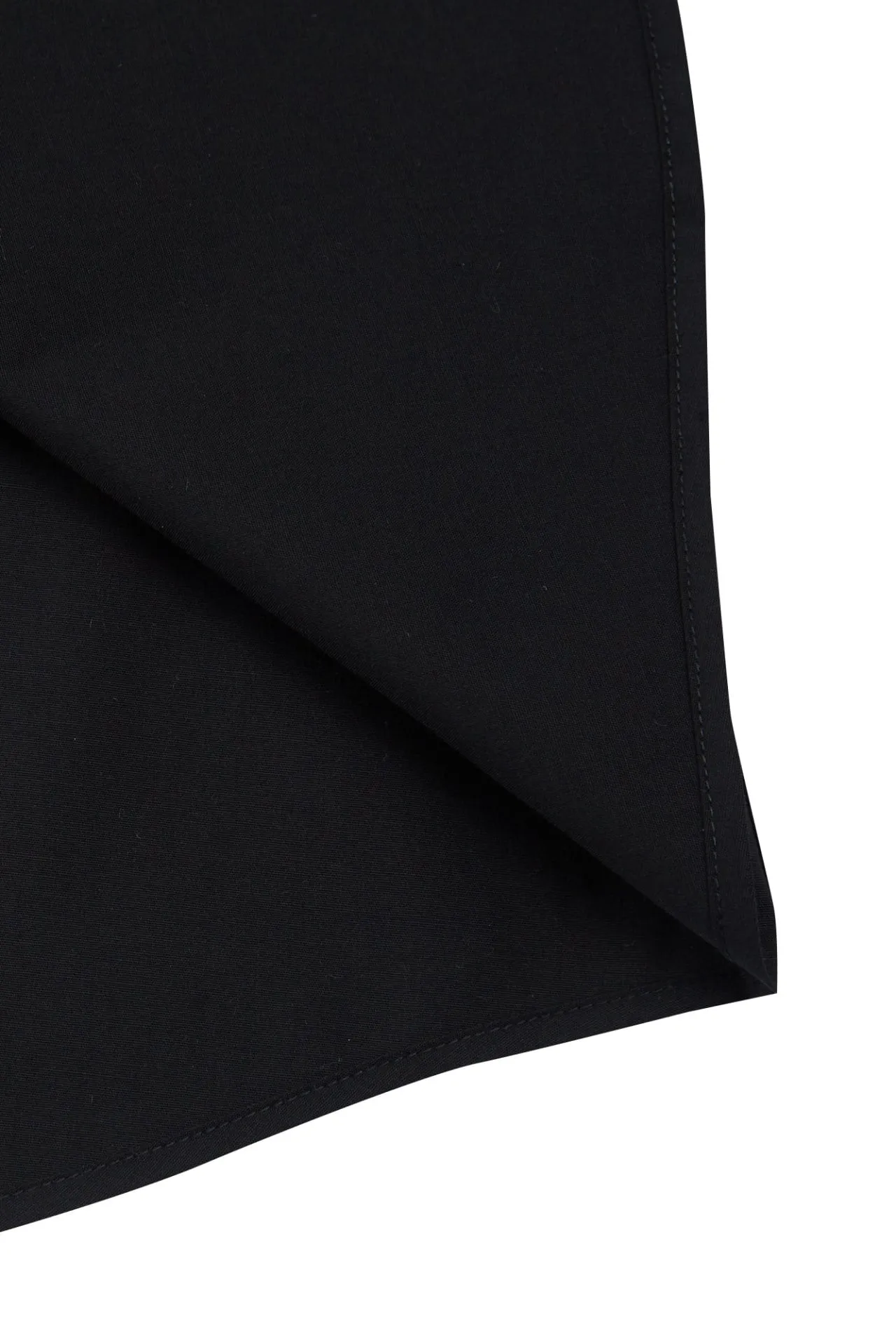 Non-Iron Easy Care Smart Fit Poplin Shirt