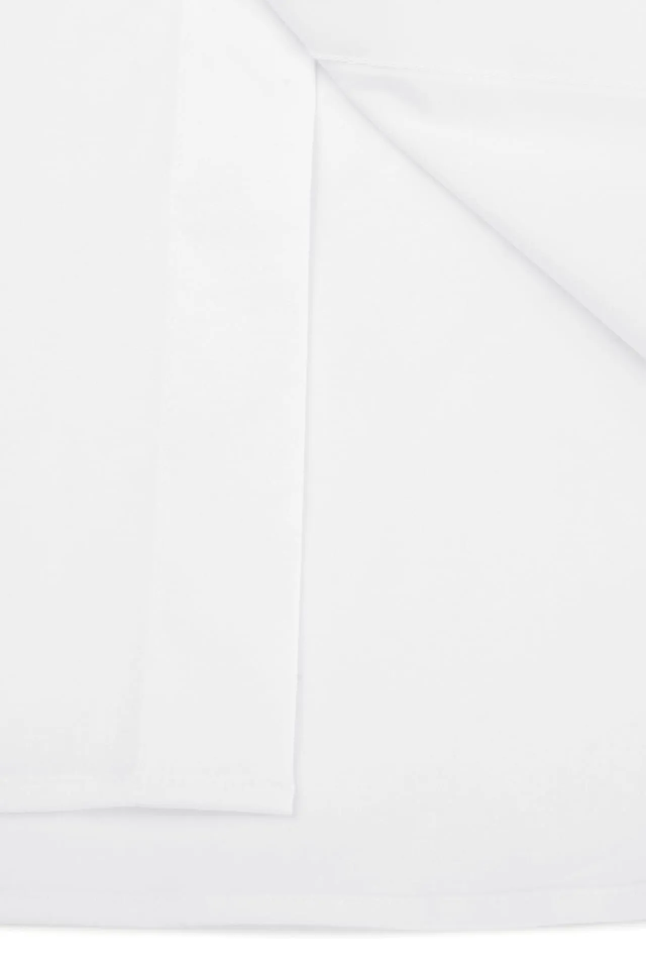 Non-Iron Easy Care Smart Fit Poplin Shirt
