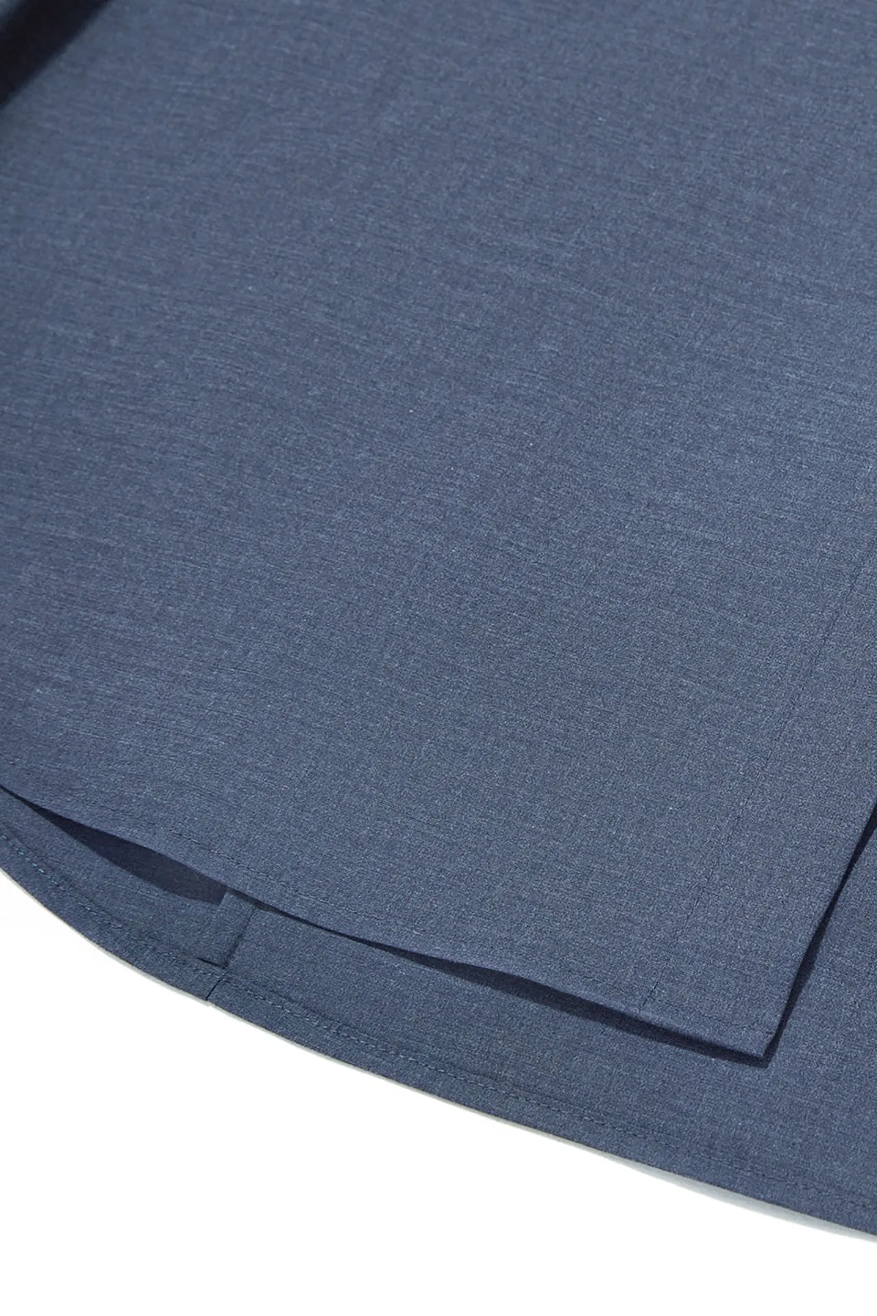 Non-Iron Easy Care Smart Fit Poplin Shirt