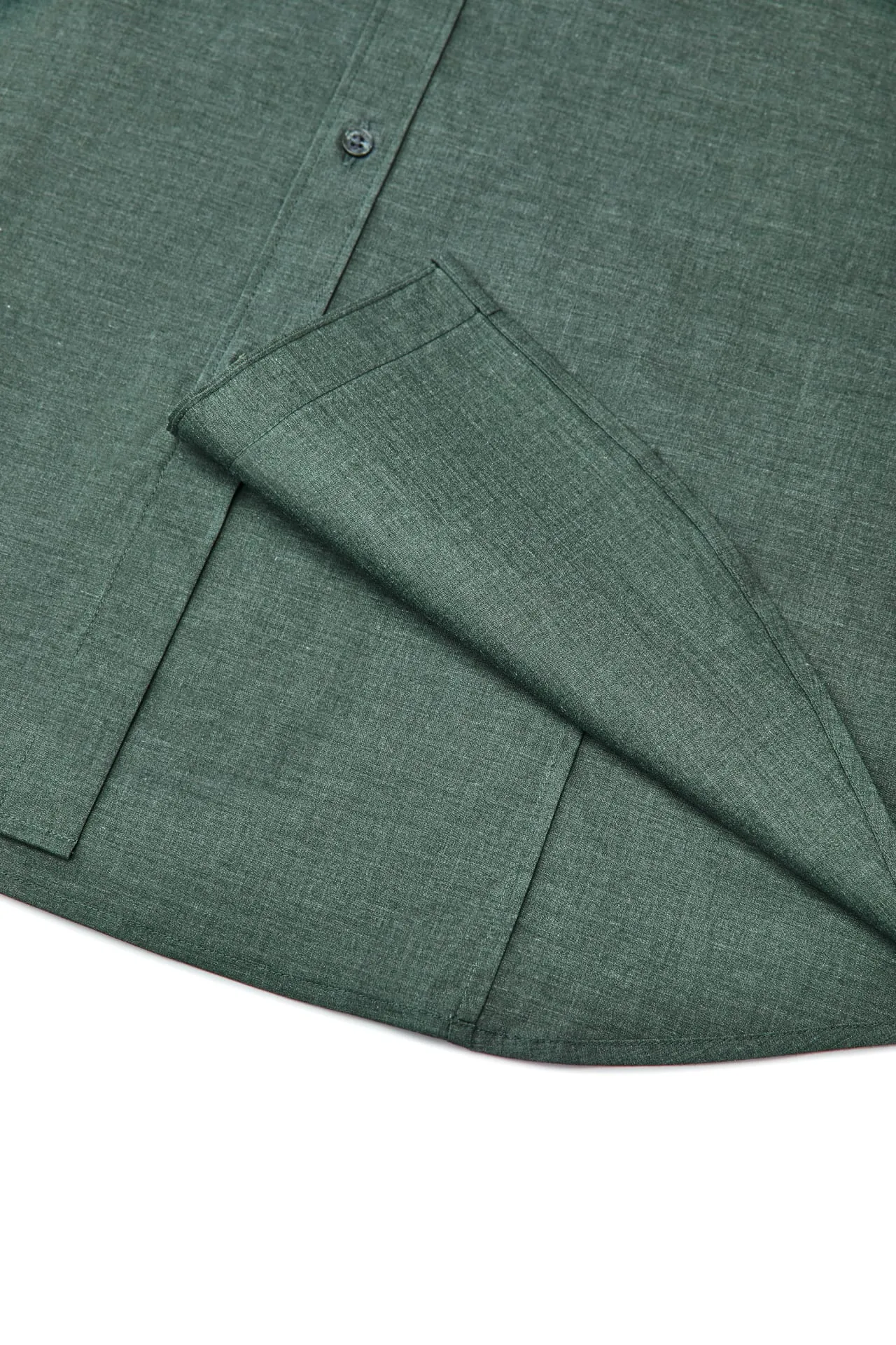 Non-Iron Easy Care Smart Fit Poplin Shirt