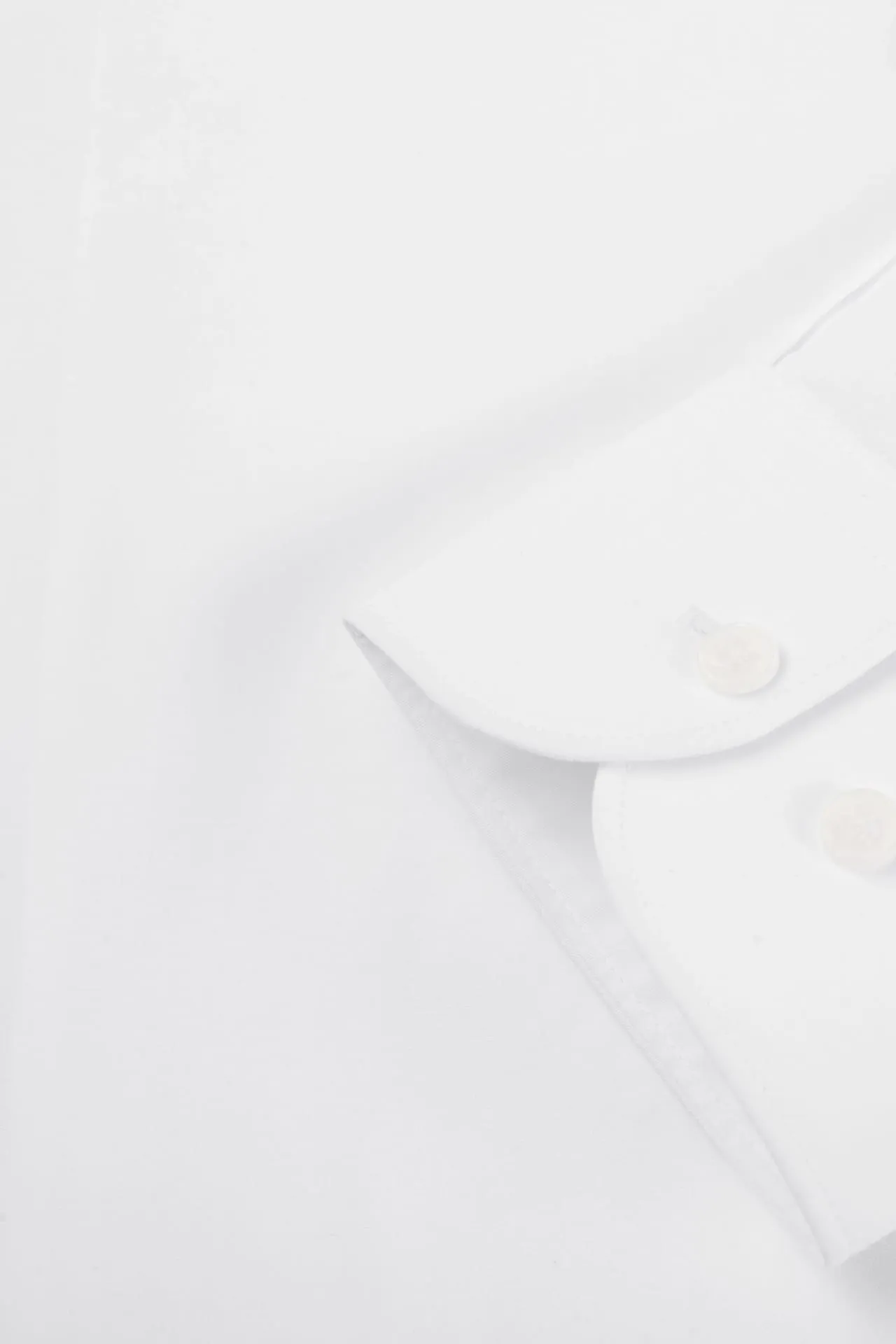 Non-Iron Easy Care Smart Fit Poplin Shirt