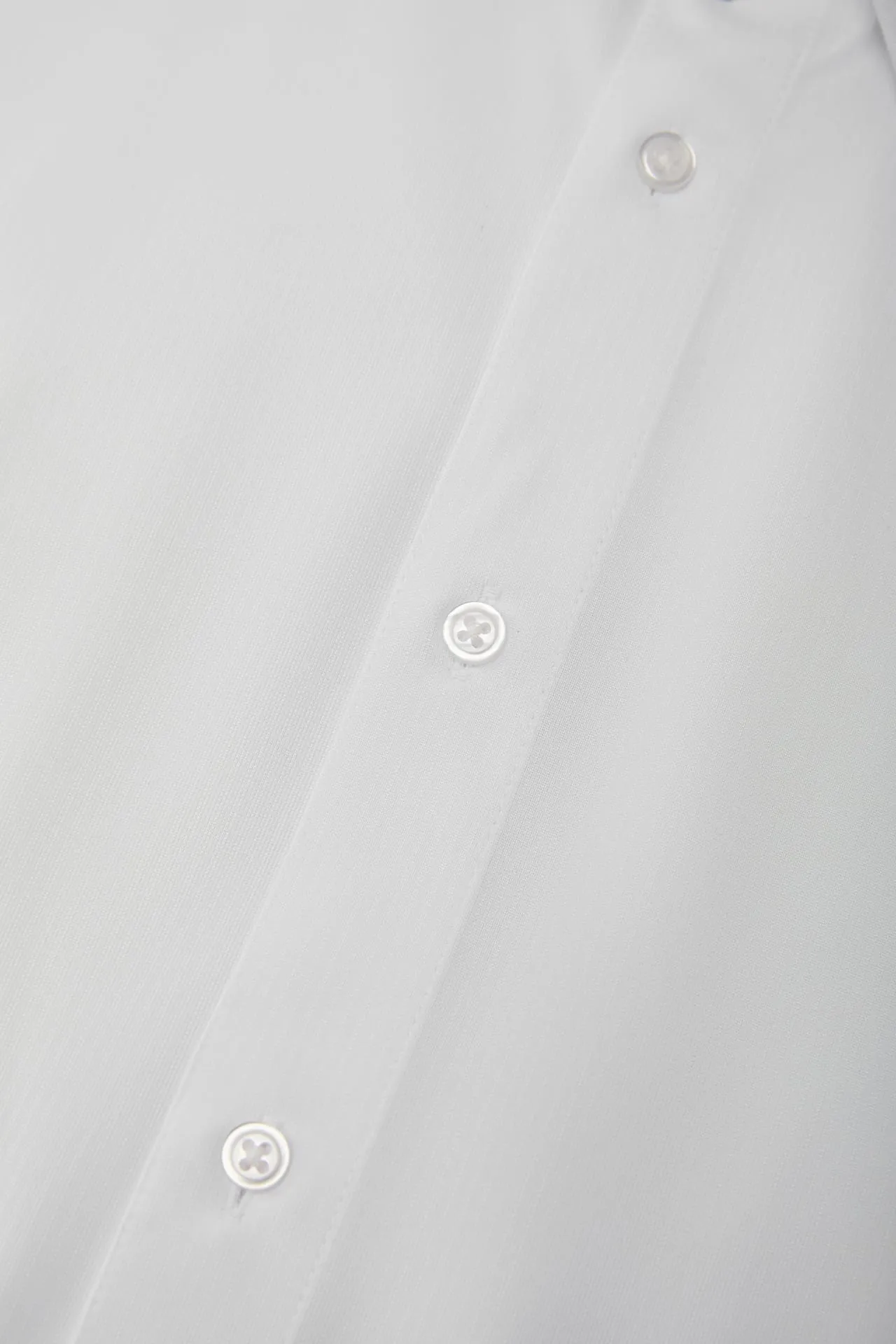 Non-Iron Smart Fit Warp Knit Shirt