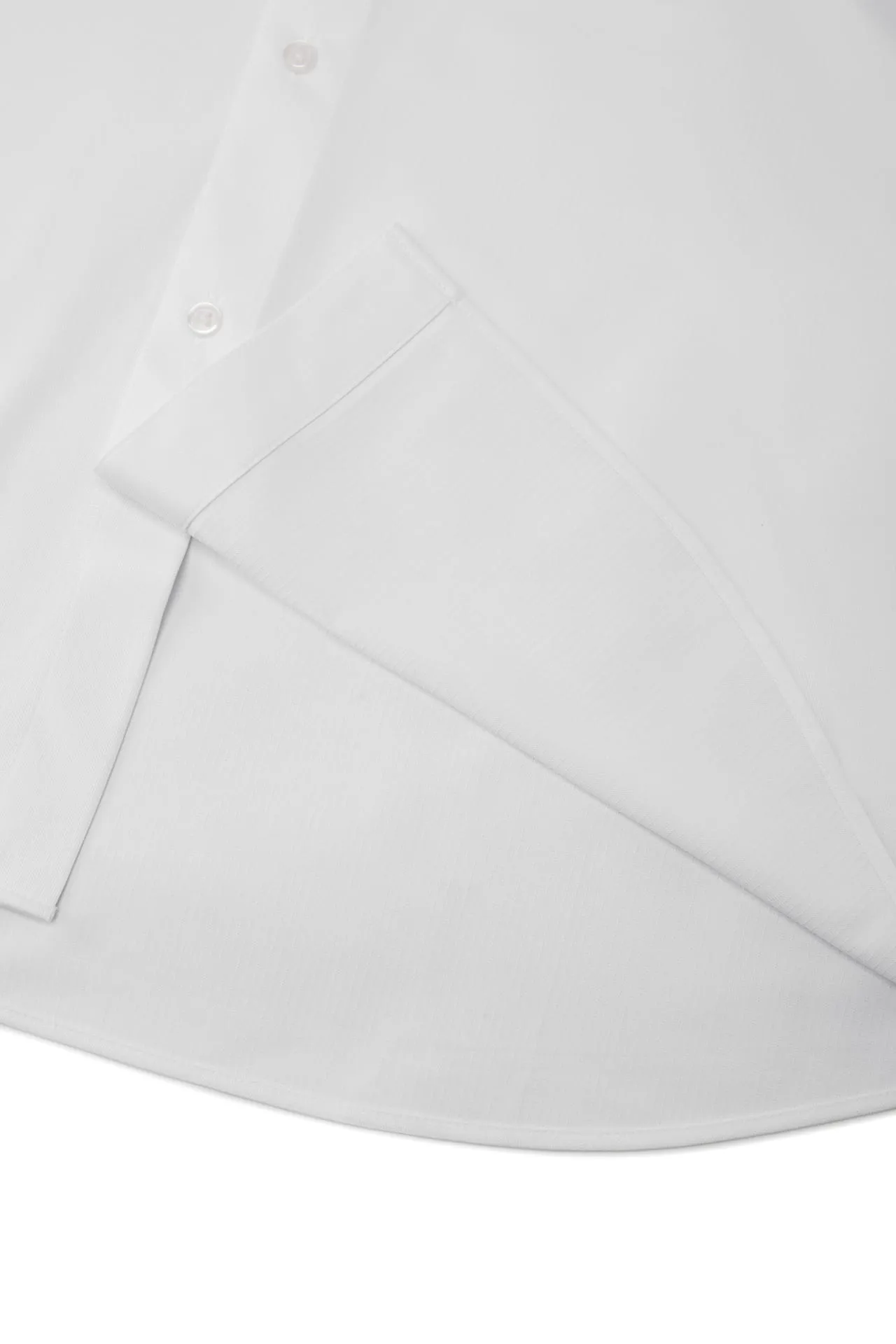 Non-Iron Smart Fit Warp Knit Shirt