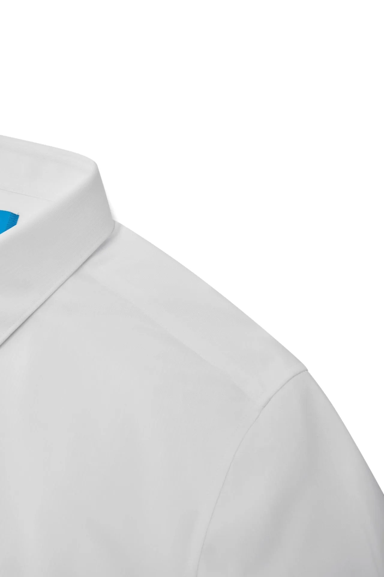 Non-Iron Smart Fit Warp Knit Shirt