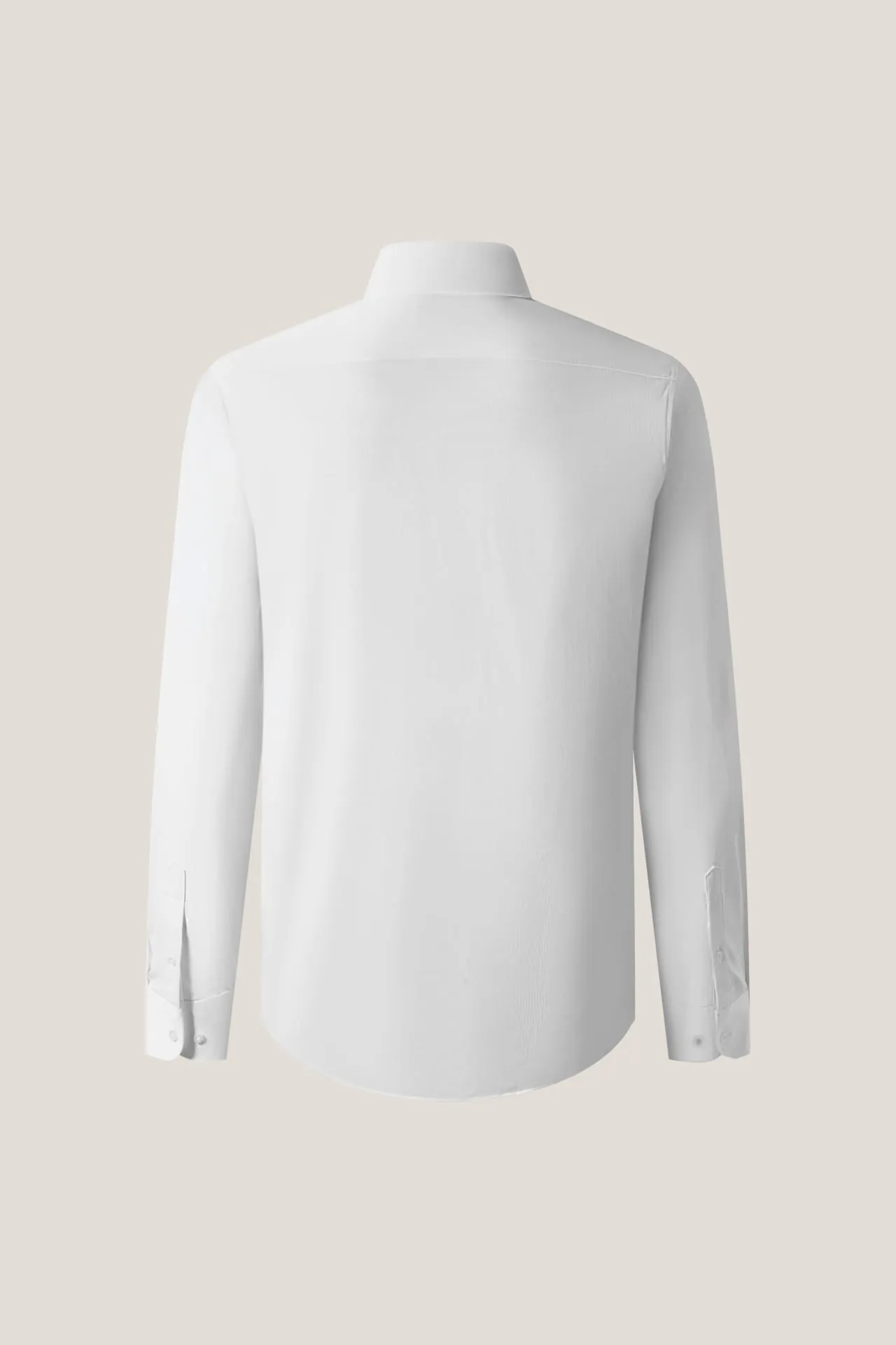 Non-Iron Smart Fit Warp Knit Shirt