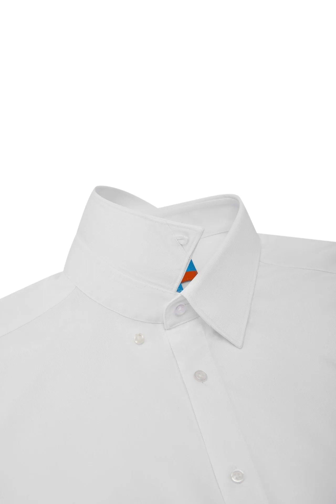 Non-Iron Smart Fit Warp Knit Shirt