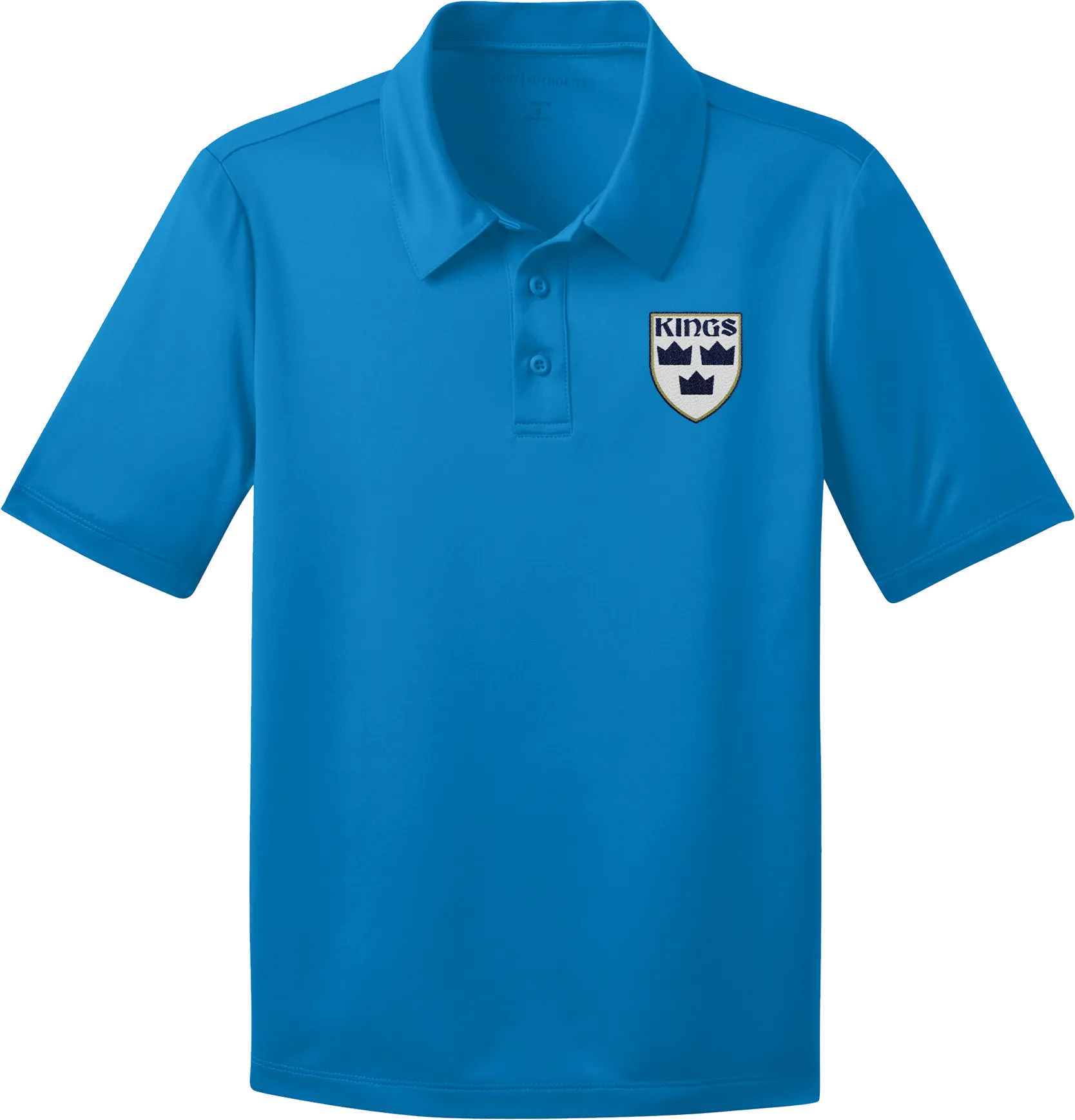 North Jersey Kings Youth Silk Touch Performance Polo