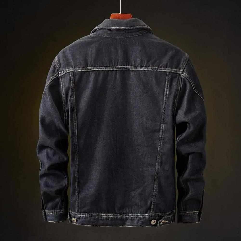 North Royal Denim Jacket