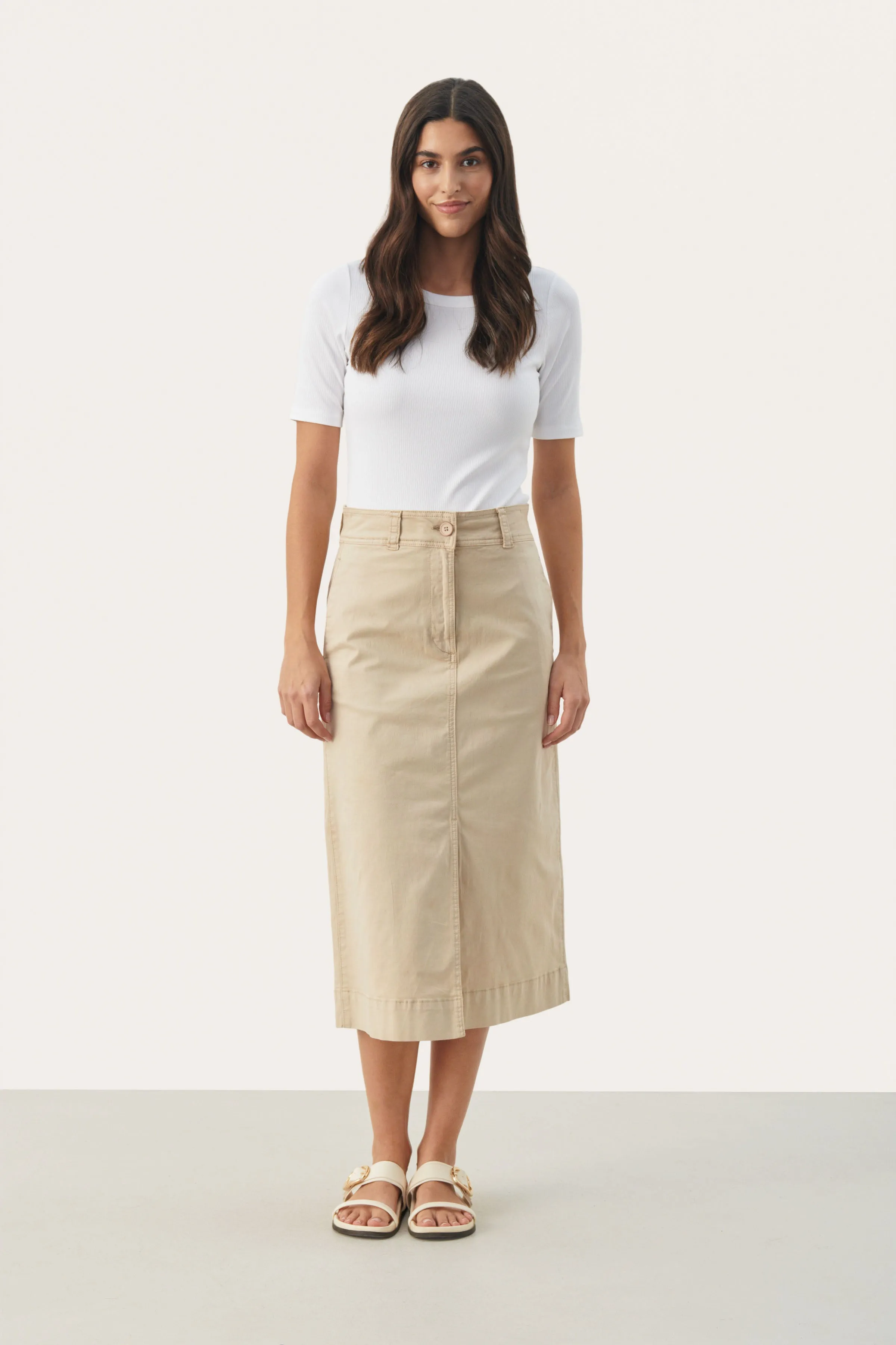 Part Two Fannies Long Skirt