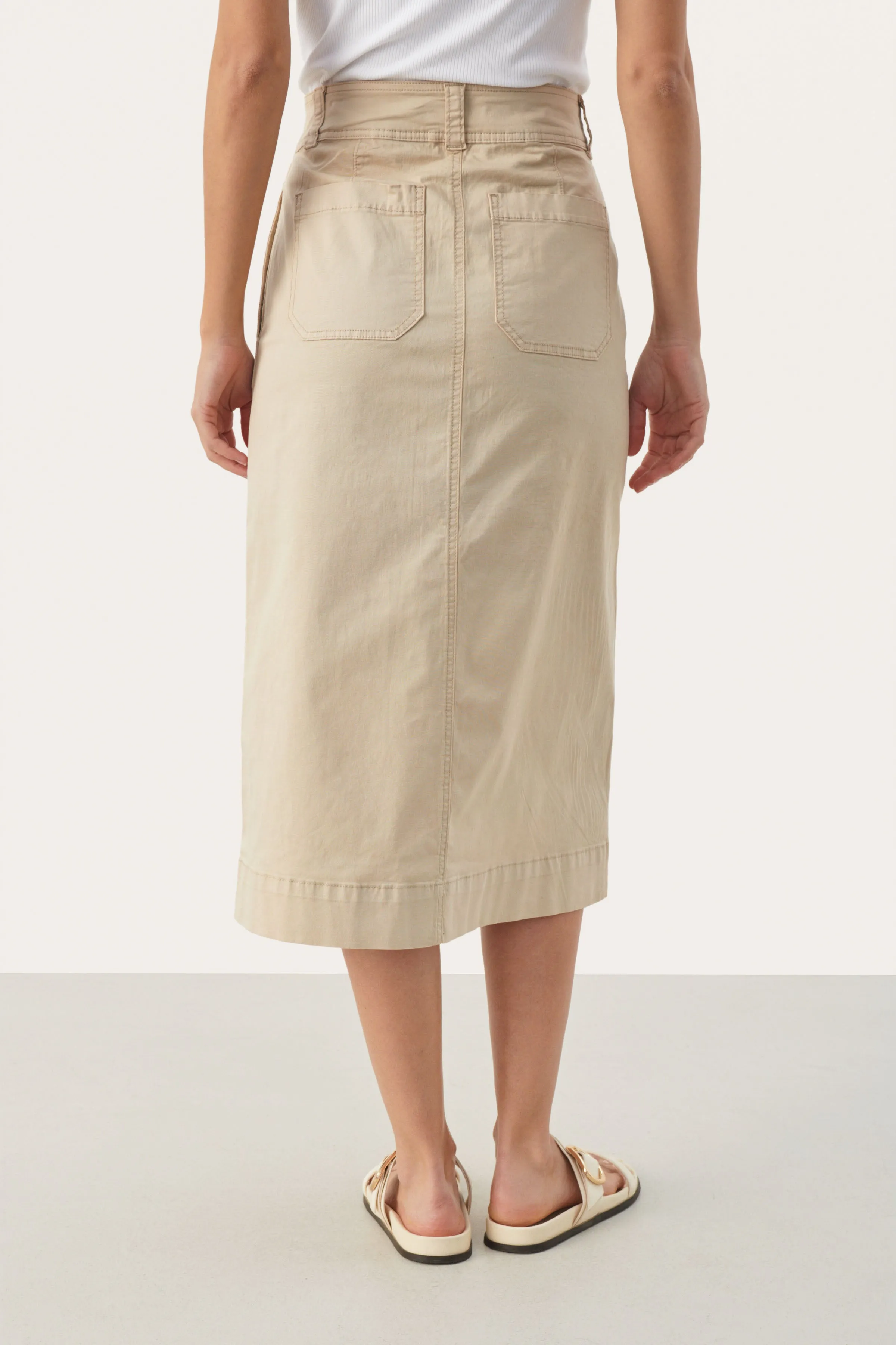 Part Two Fannies Long Skirt